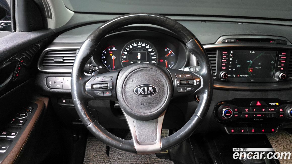 Kia Sorento 2017