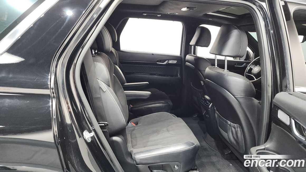 Hyundai Palisade 2024