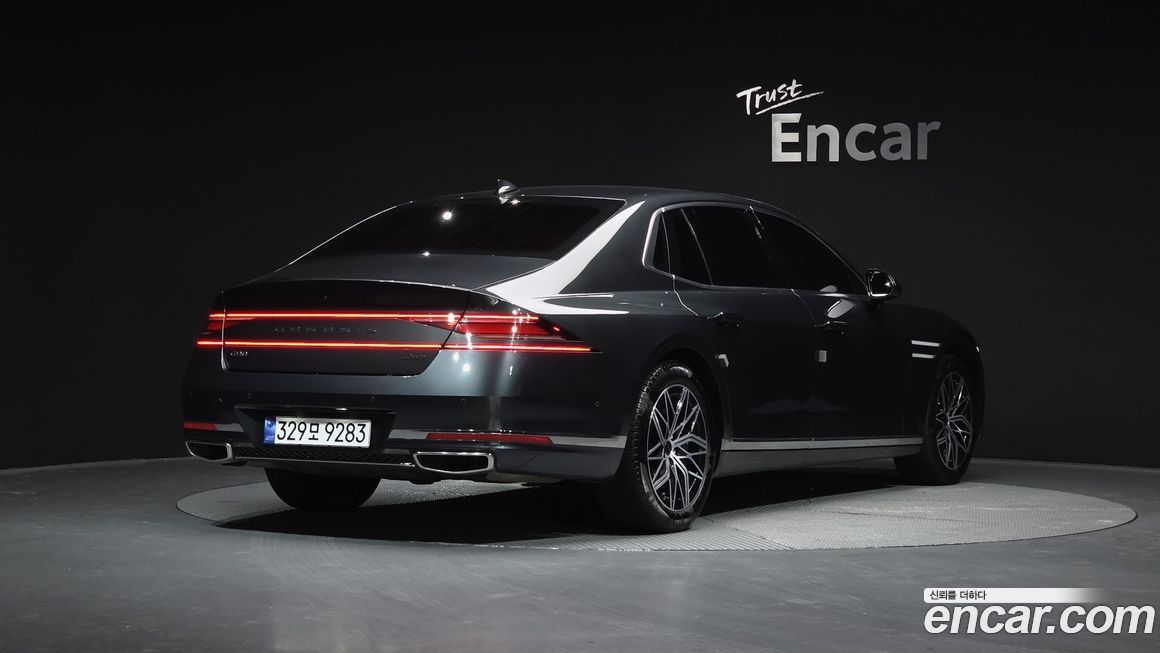 Genesis G90 2022