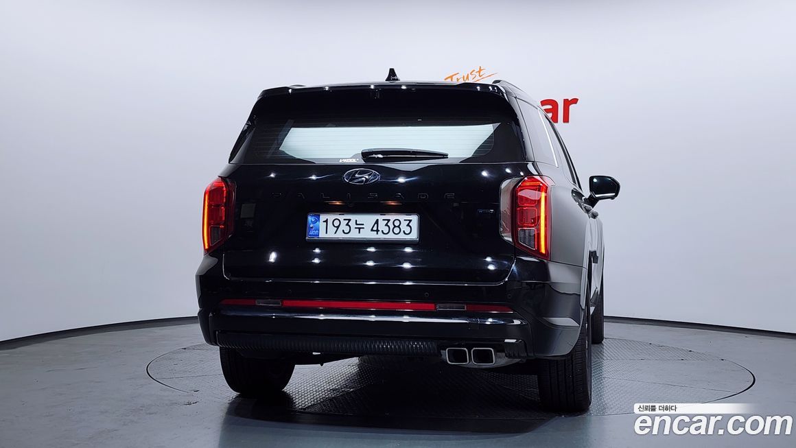 Hyundai Palisade 2024