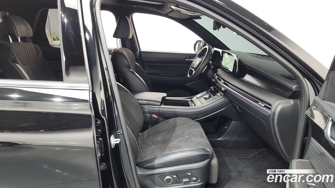 Hyundai Palisade 2024