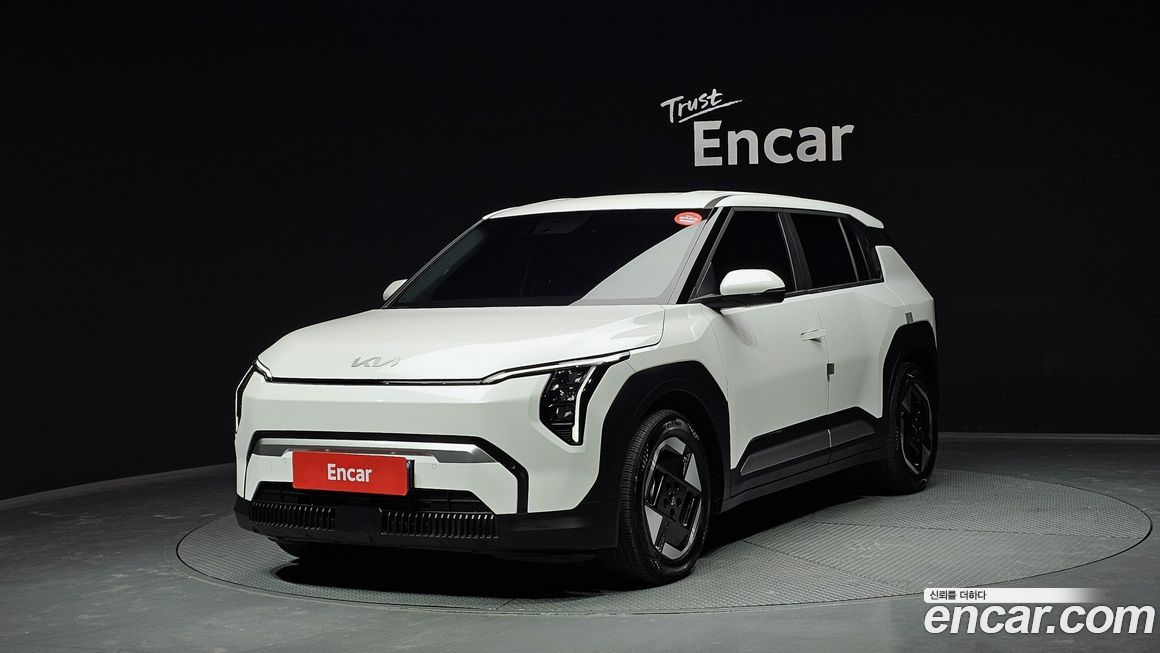 Kia EV3 2025