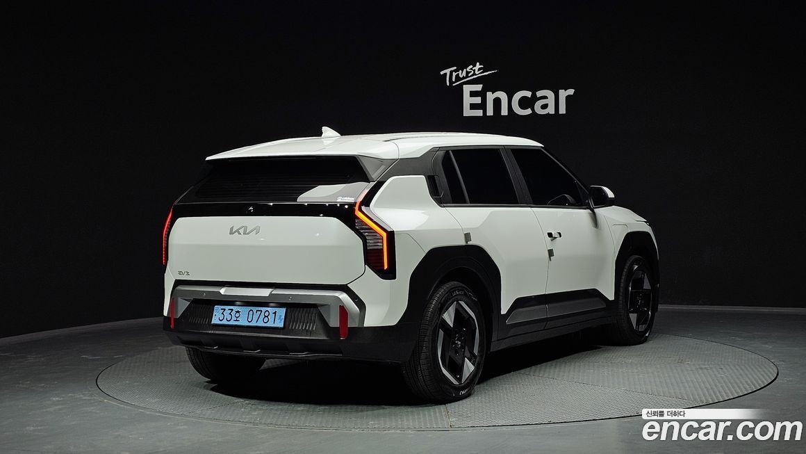 Kia EV3 2025