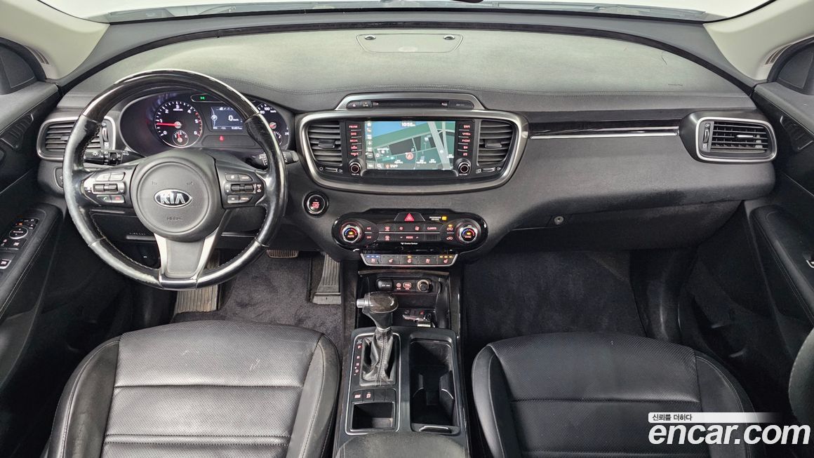Kia Sorento 2016