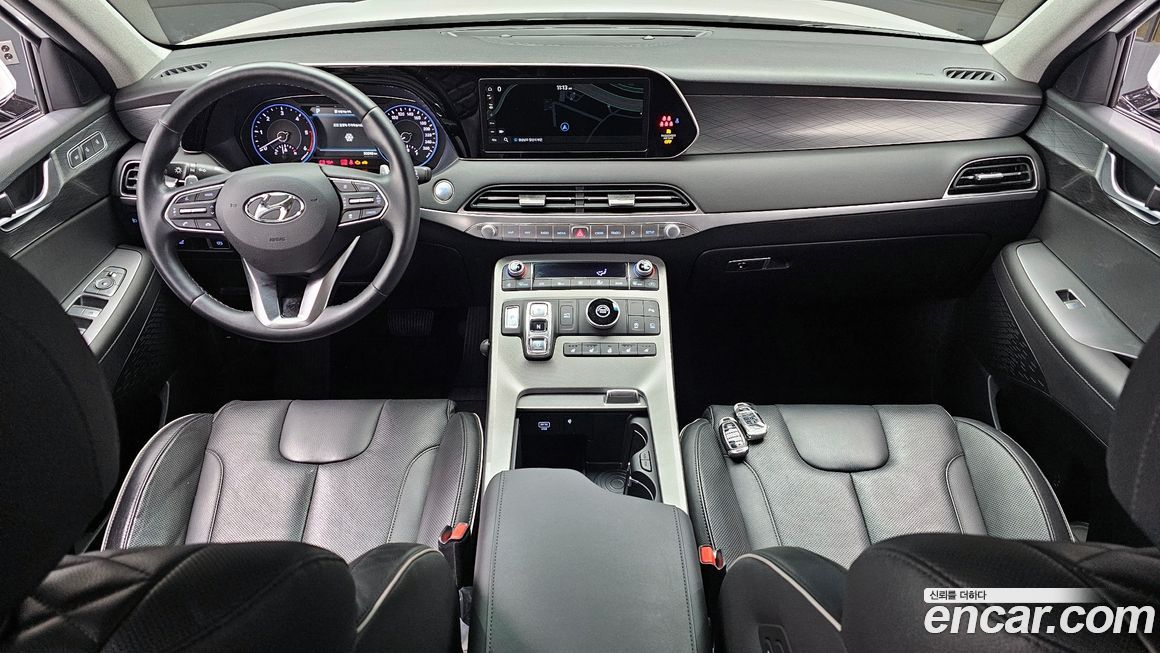 Hyundai Palisade 2022