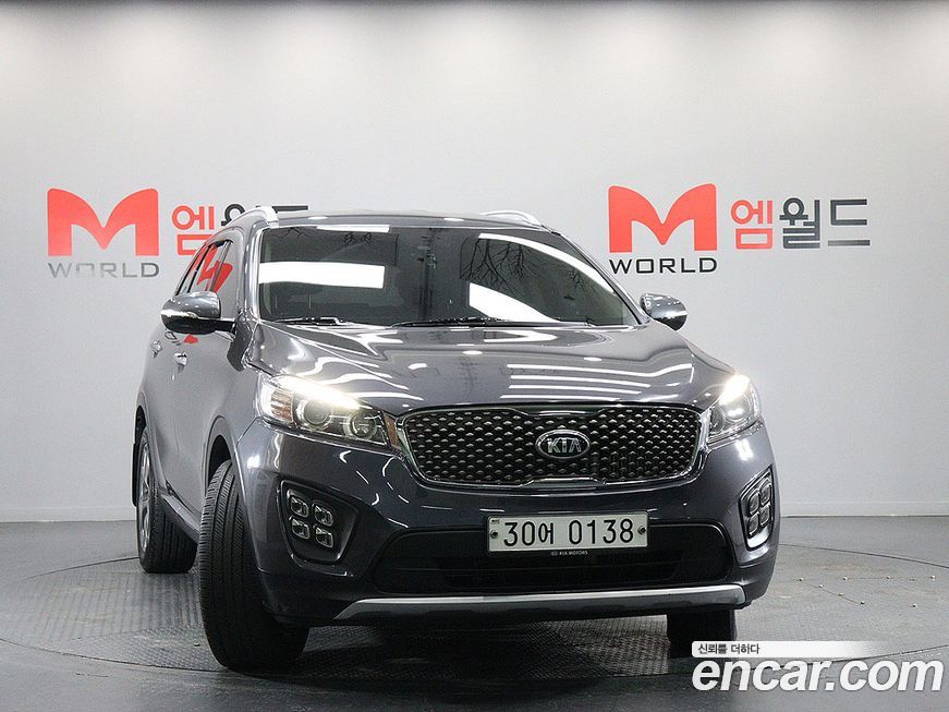 Kia Sorento 2016