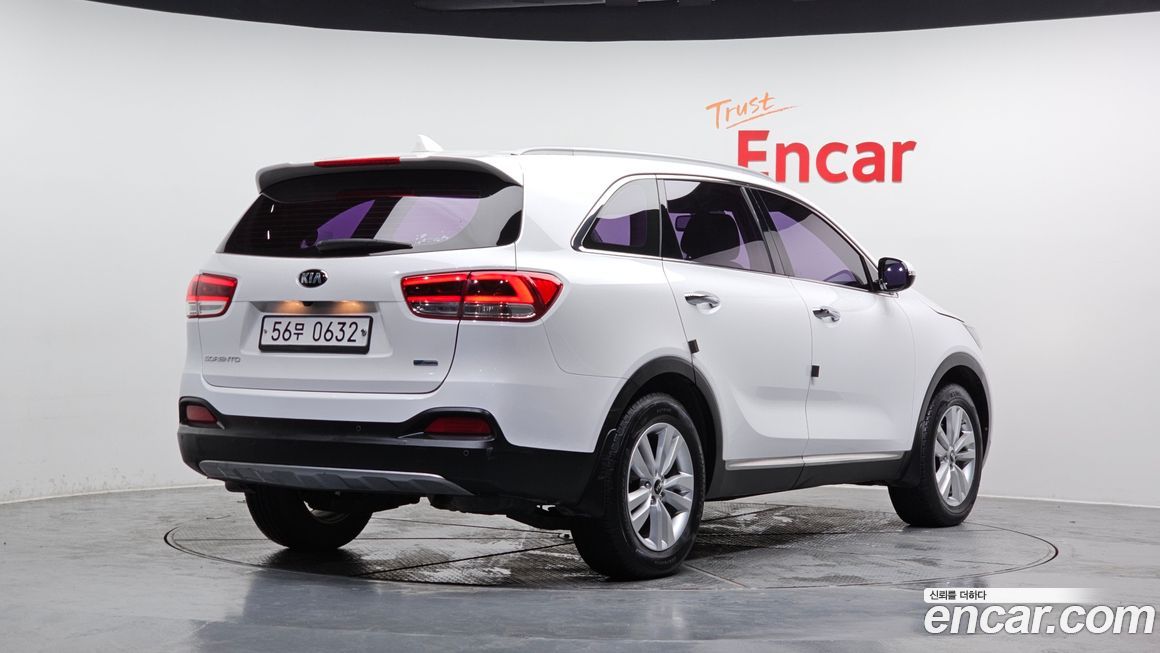 Kia Sorento 2016