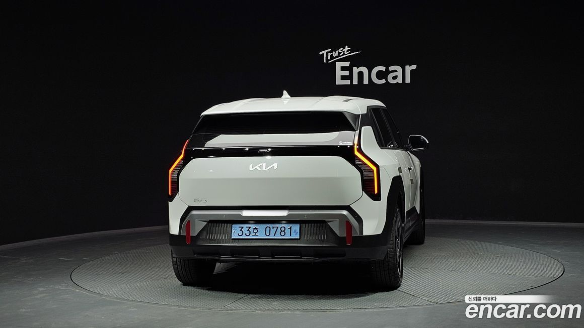 Kia EV3 2025
