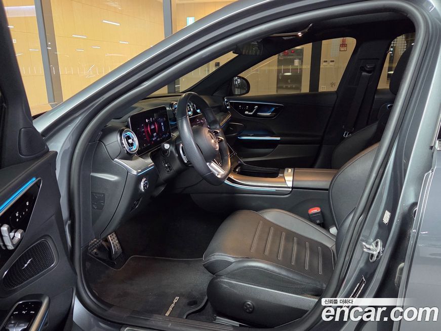 Mercedes-Benz C-Class 2022