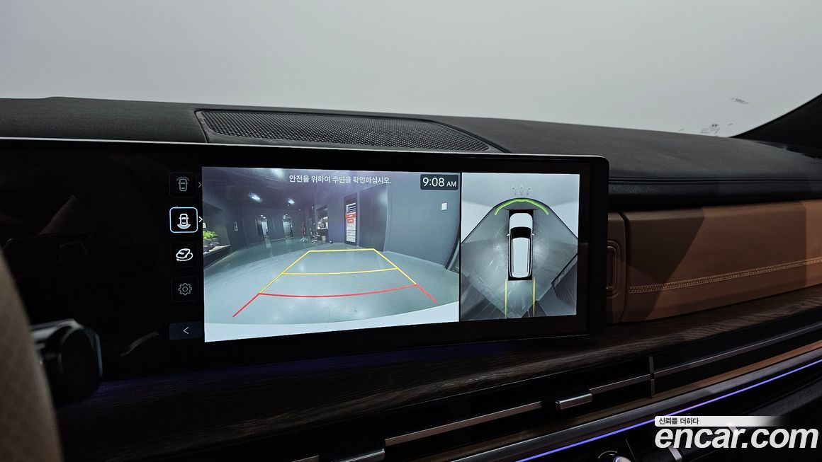 Hyundai Santafe 2025