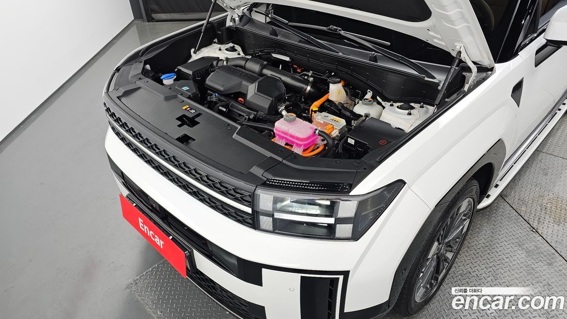 Hyundai Santafe 2025