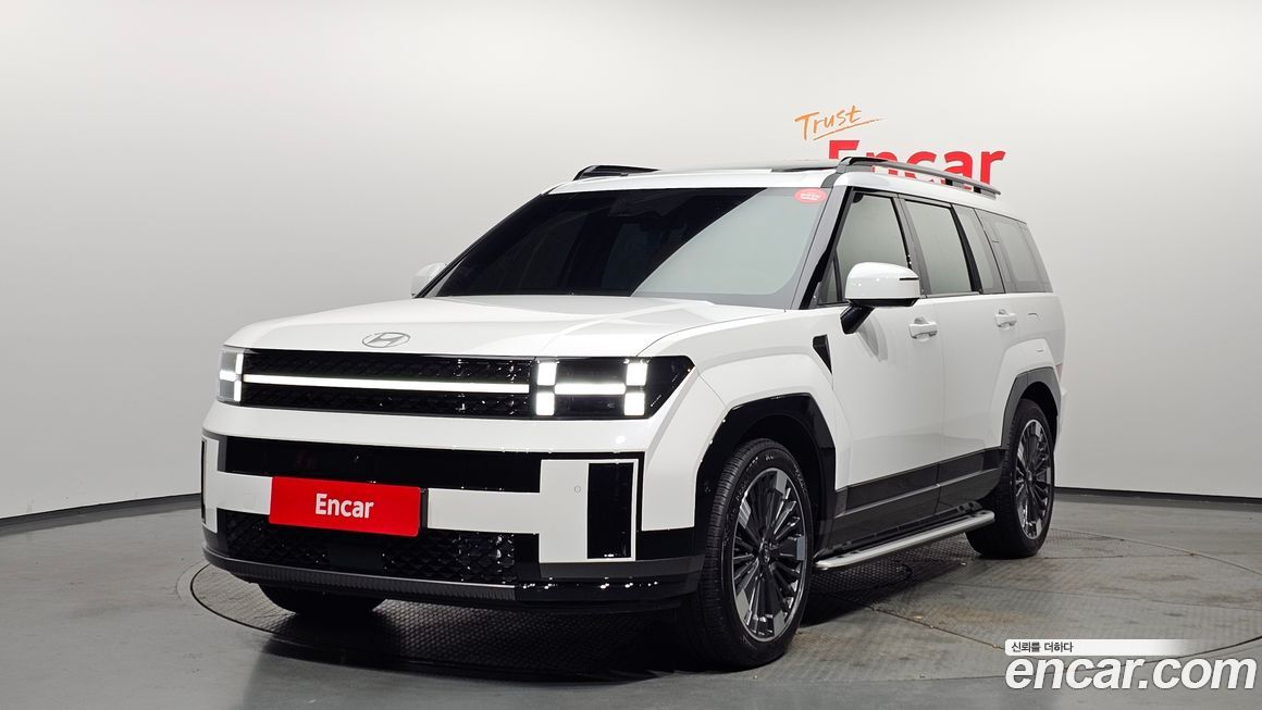 Hyundai Santafe 2025