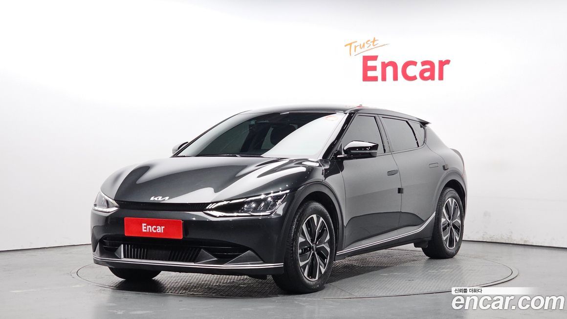 Kia EV6 2024