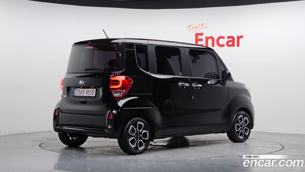 Kia RAY 2021