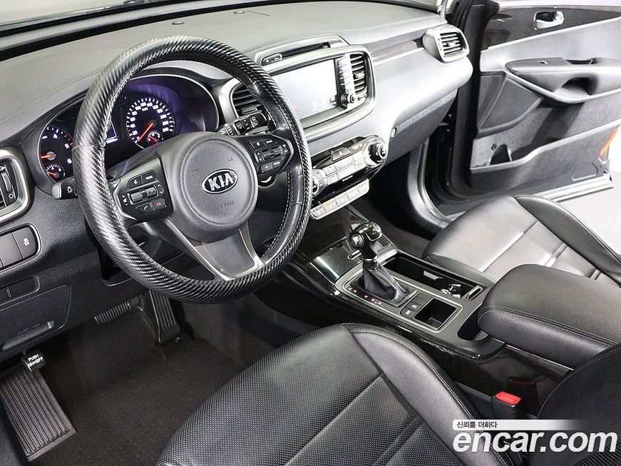Kia Sorento 2016