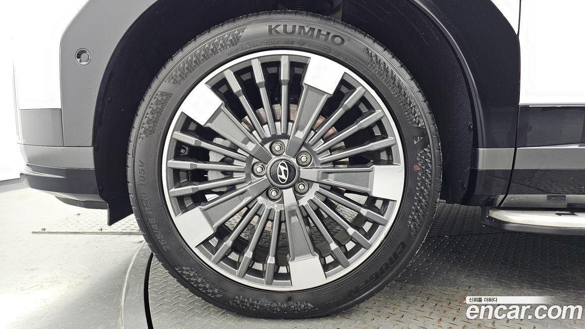 Hyundai Santafe 2025