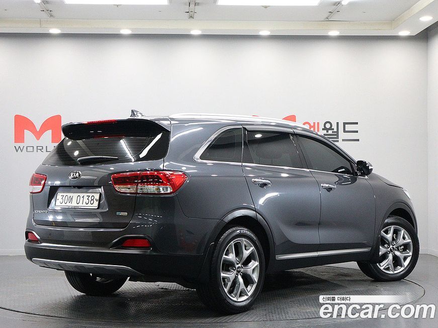 Kia Sorento 2016