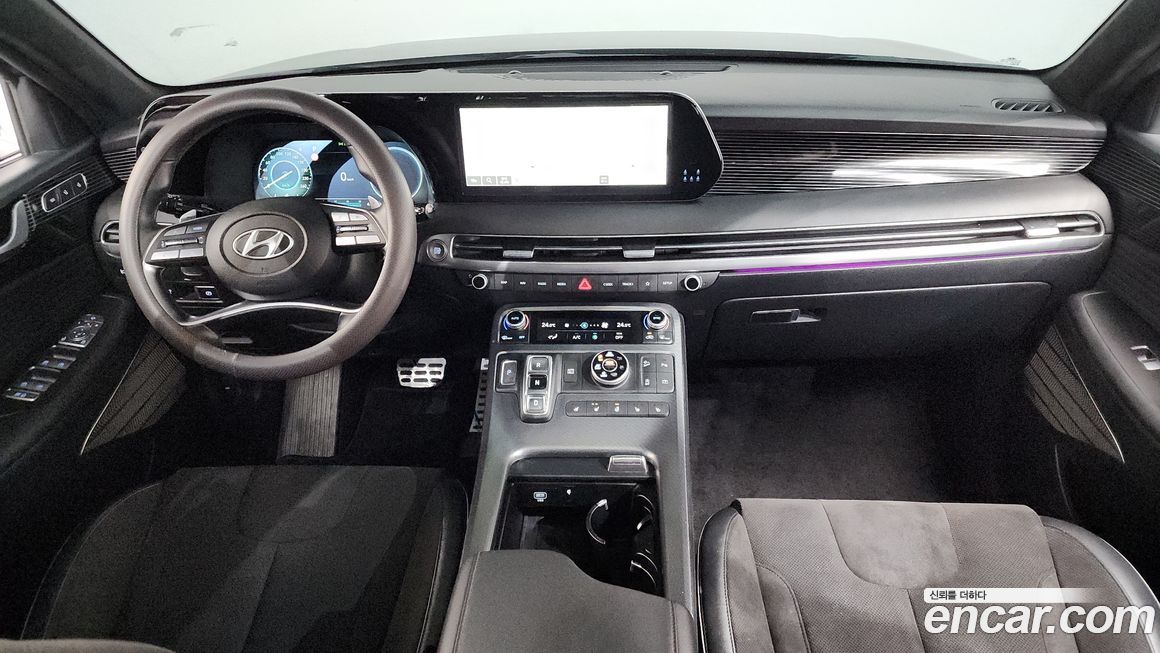 Hyundai Palisade 2024