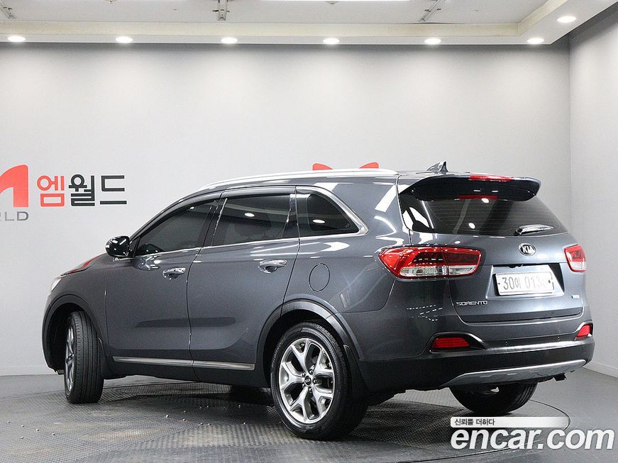 Kia Sorento 2016