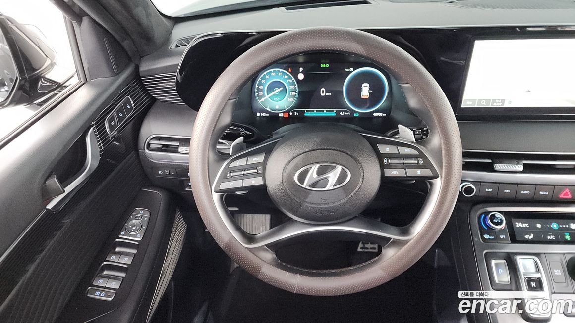 Hyundai Palisade 2024