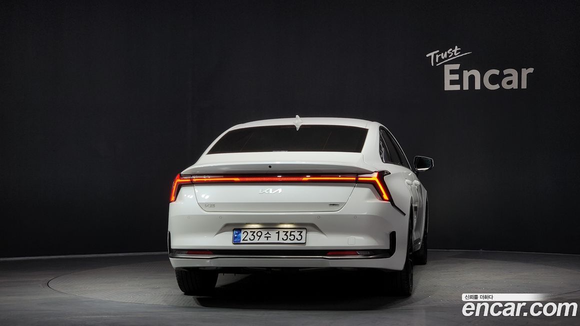 Kia K8 2025