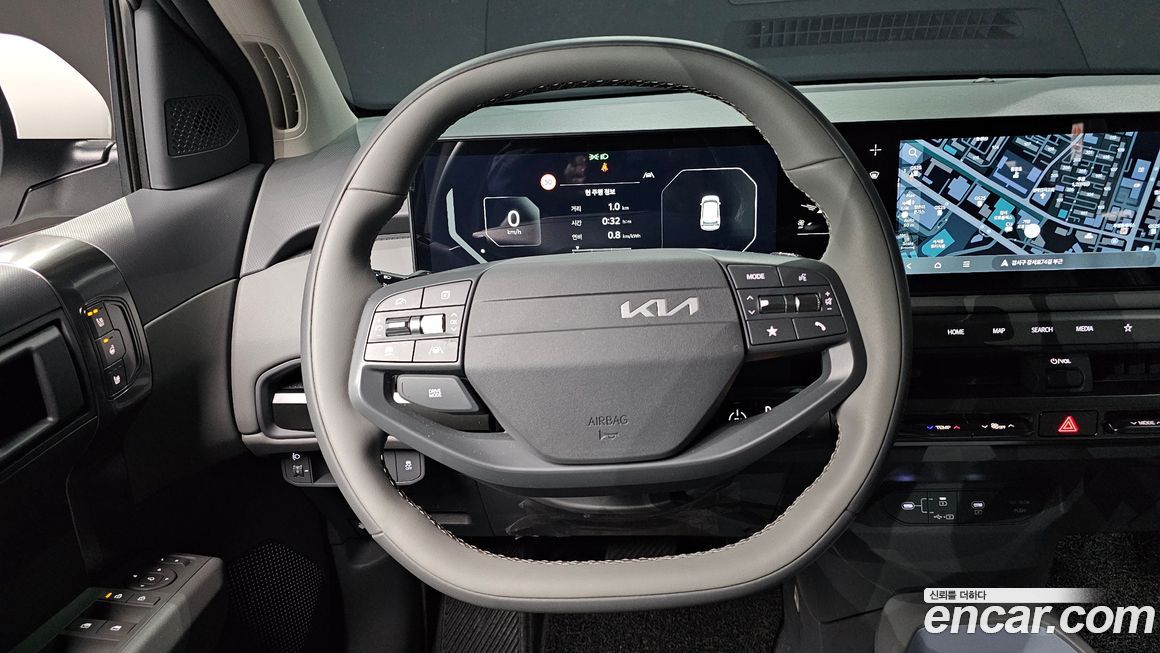 Kia EV3 2025
