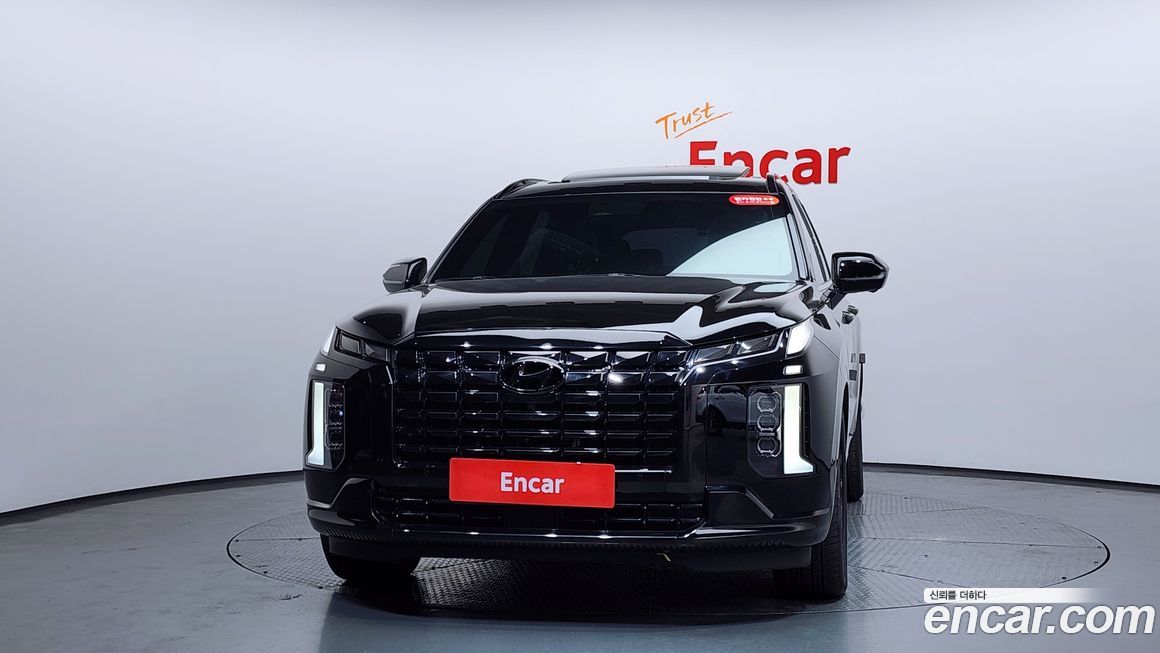 Hyundai Palisade 2024