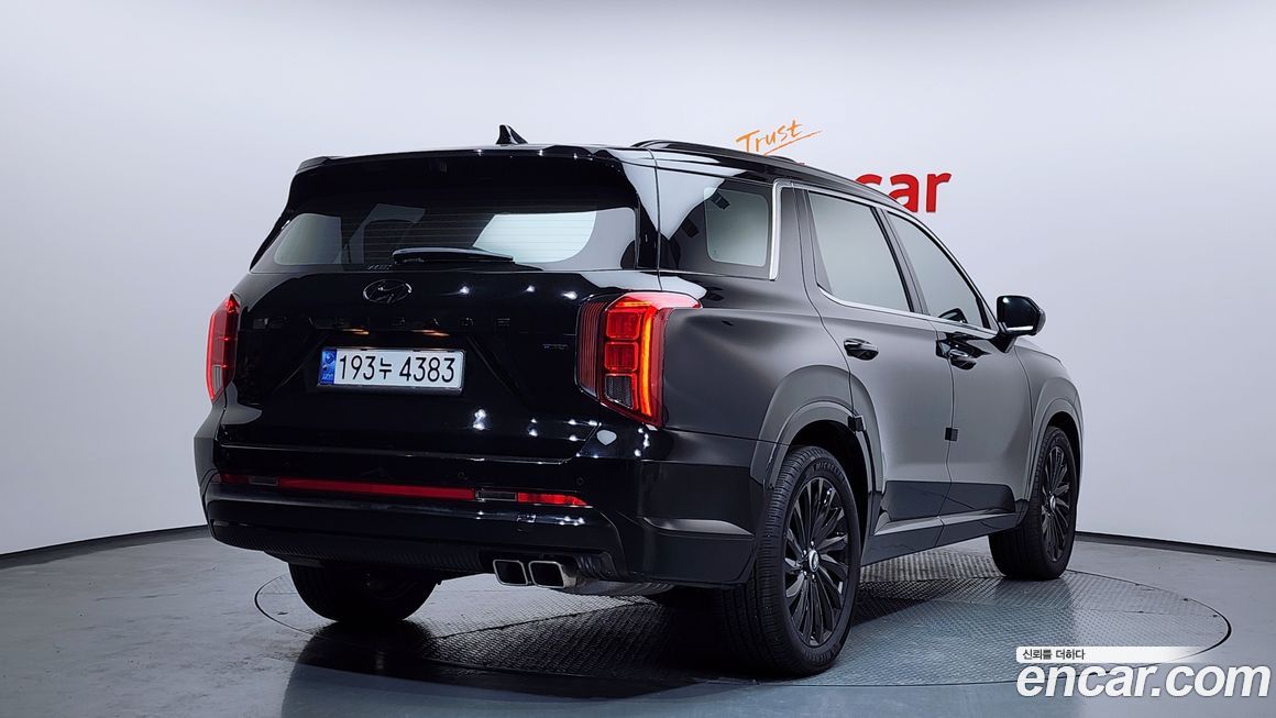 Hyundai Palisade 2024