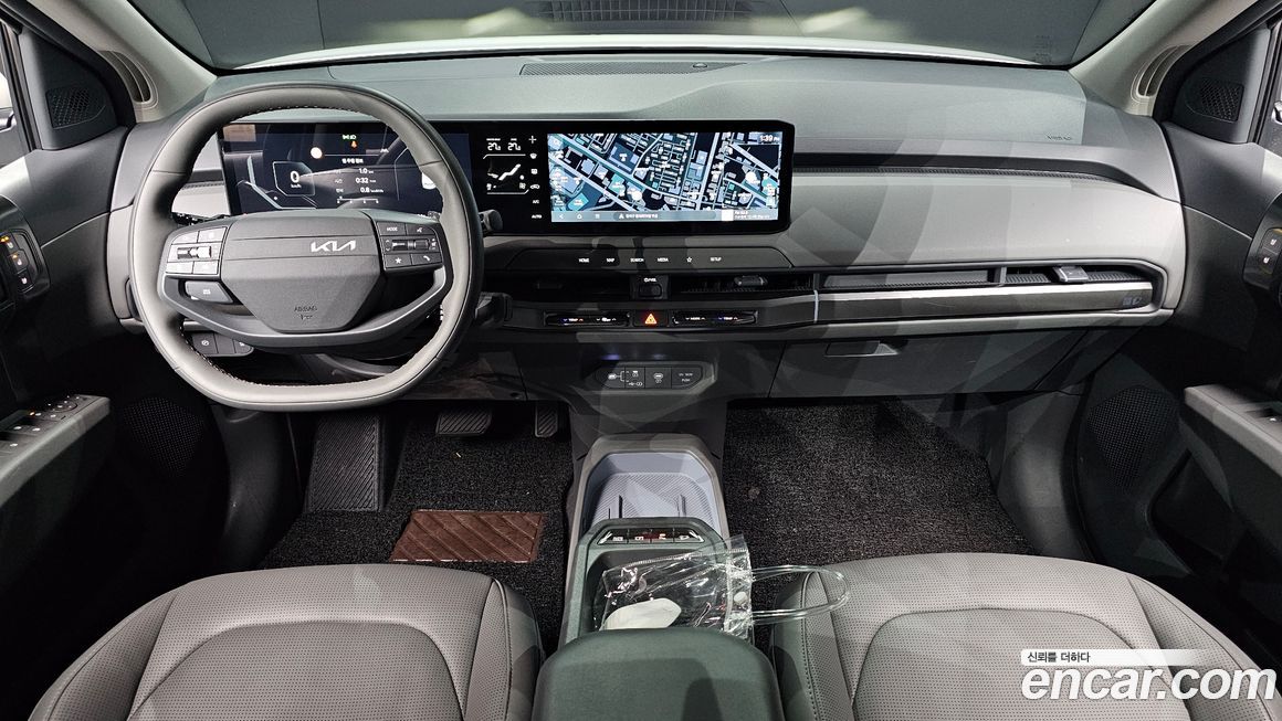 Kia EV3 2025