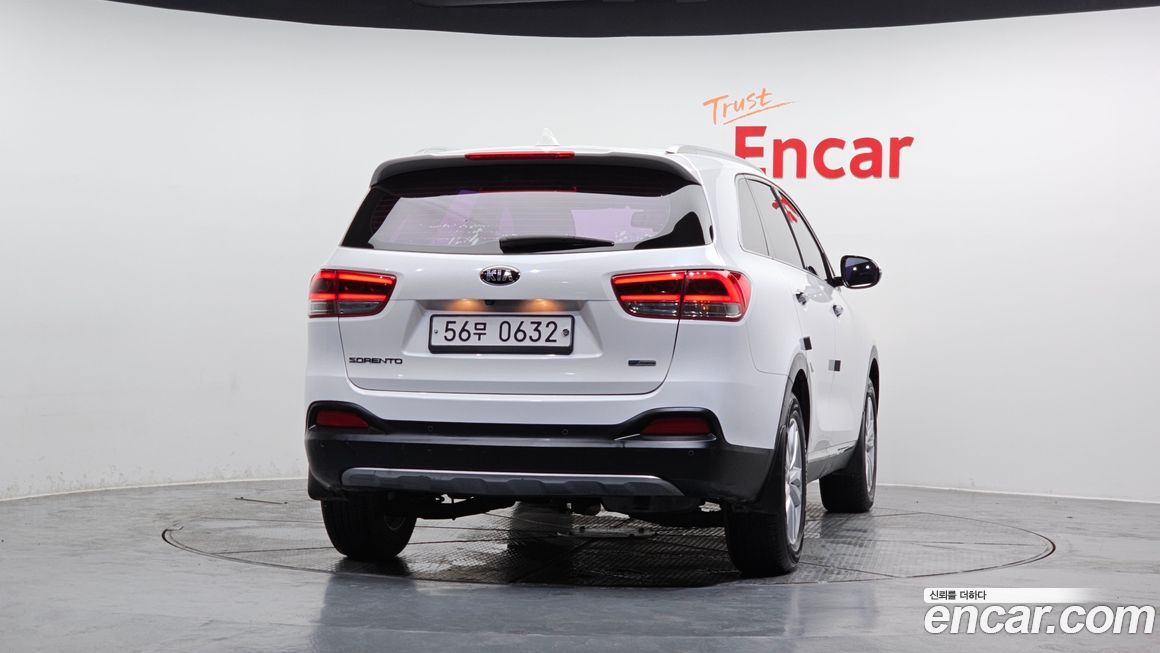 Kia Sorento 2016