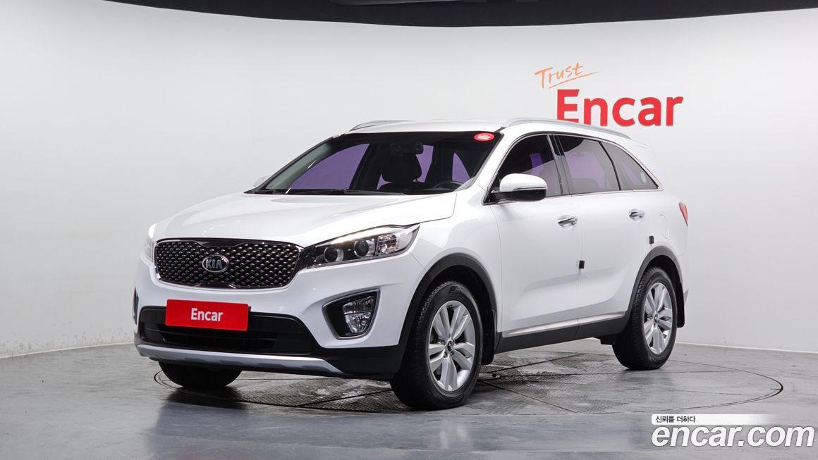 Kia Sorento 2016