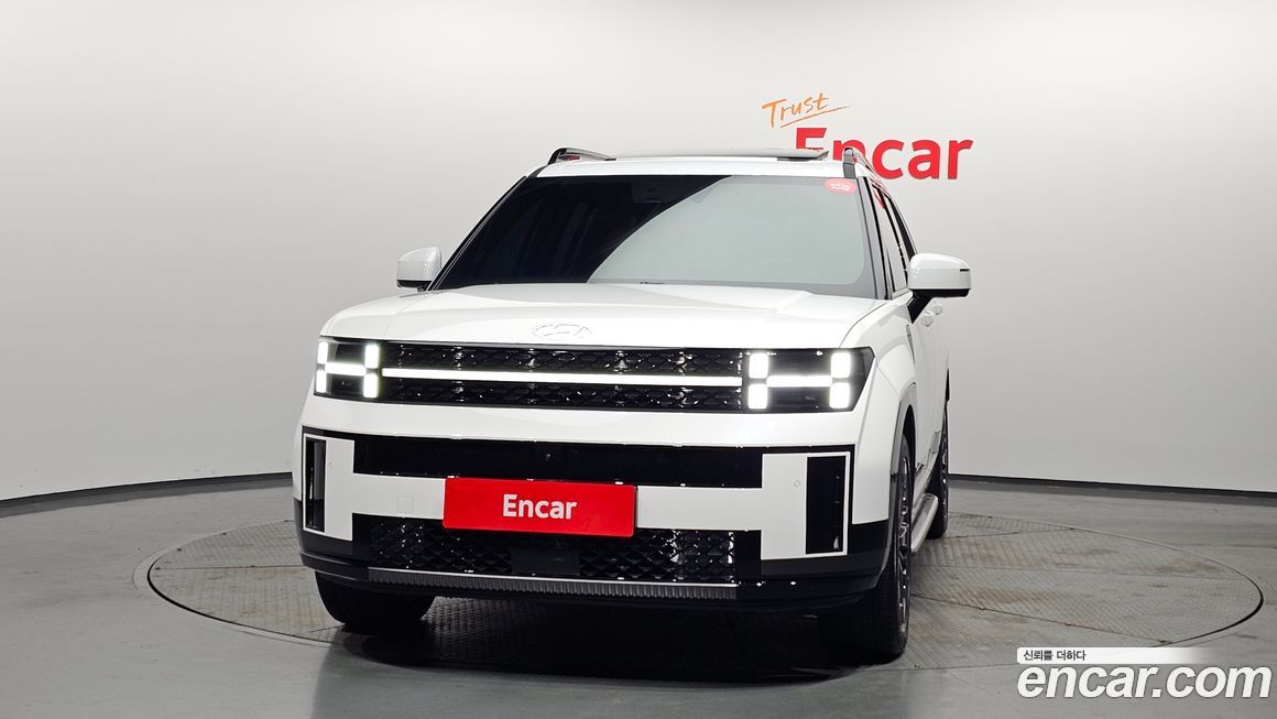 Hyundai Santafe 2025