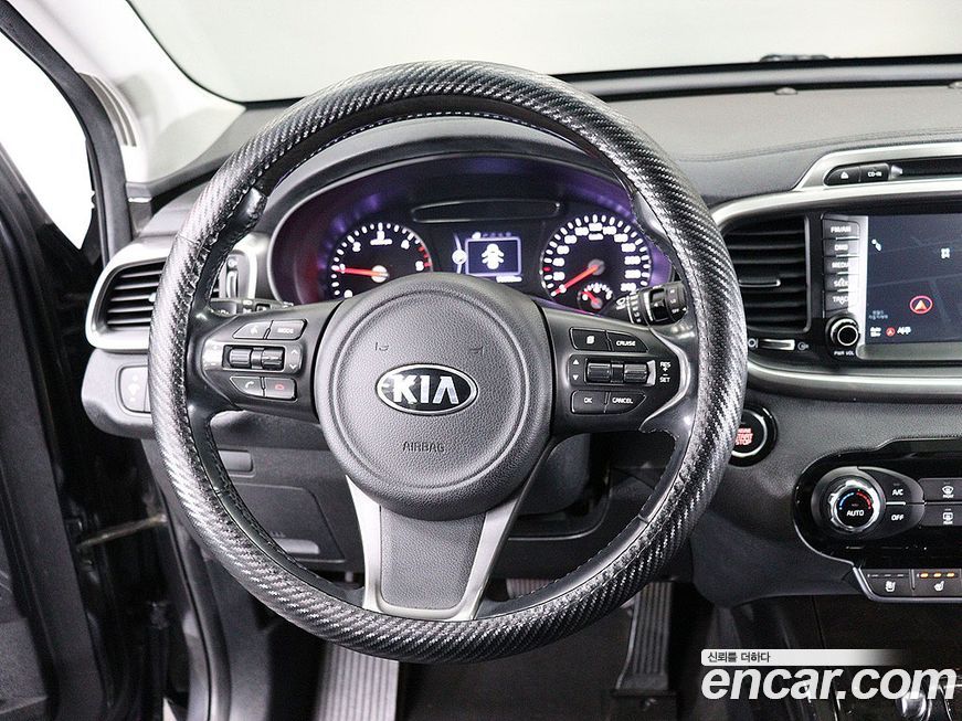 Kia Sorento 2016
