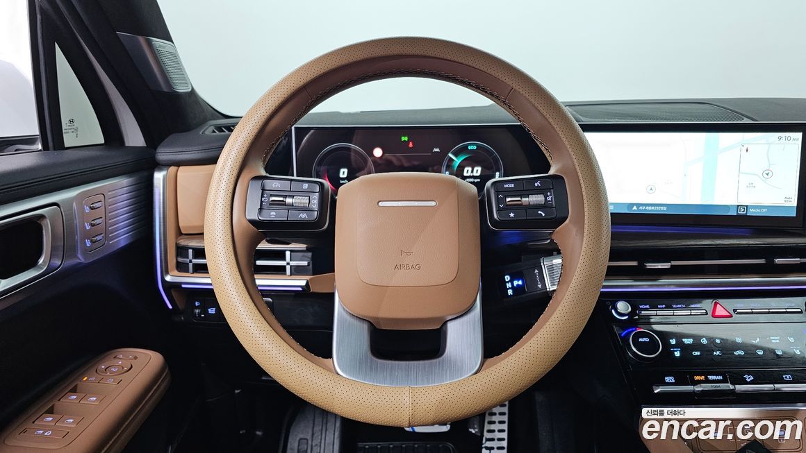 Hyundai Santafe 2025