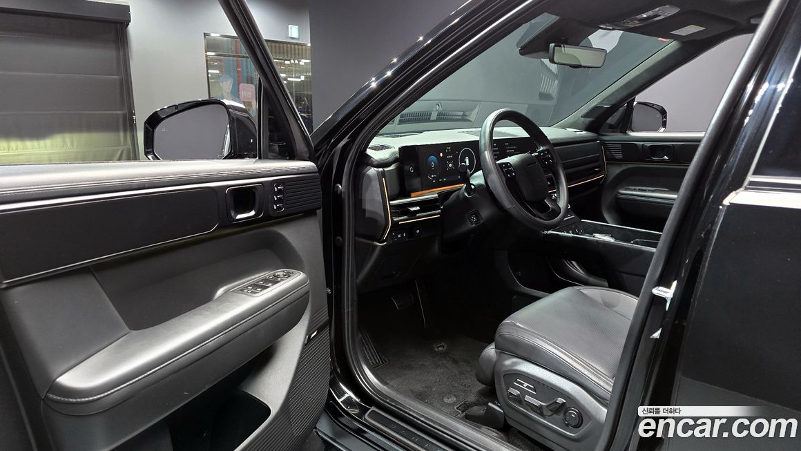 Hyundai Santafe 2024