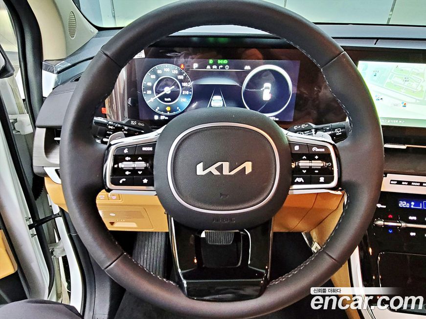 Kia Canival 2023