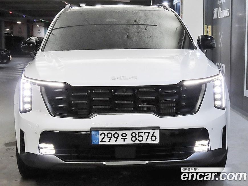 Kia Sorento 2024