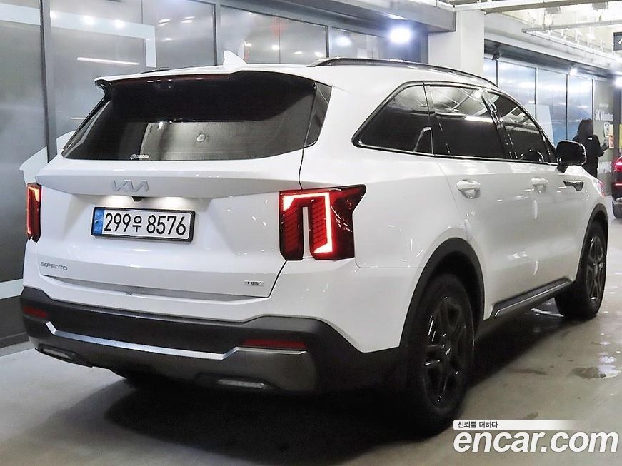 Kia Sorento 2024