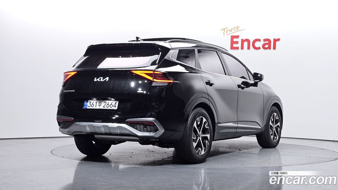 Kia Sportage 2023