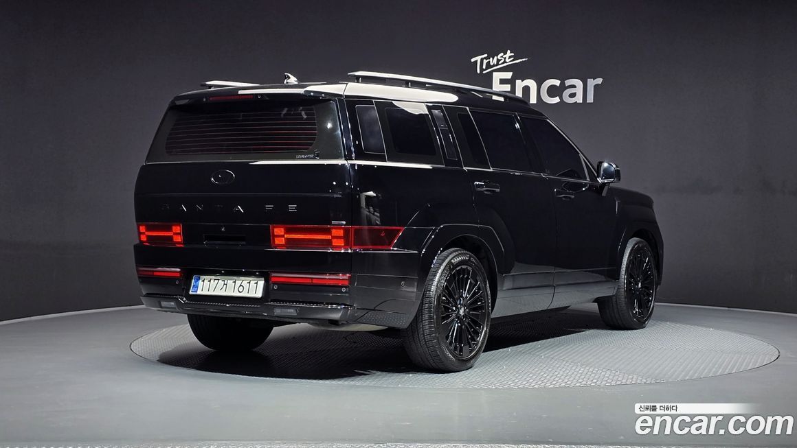 Hyundai Santafe 2024