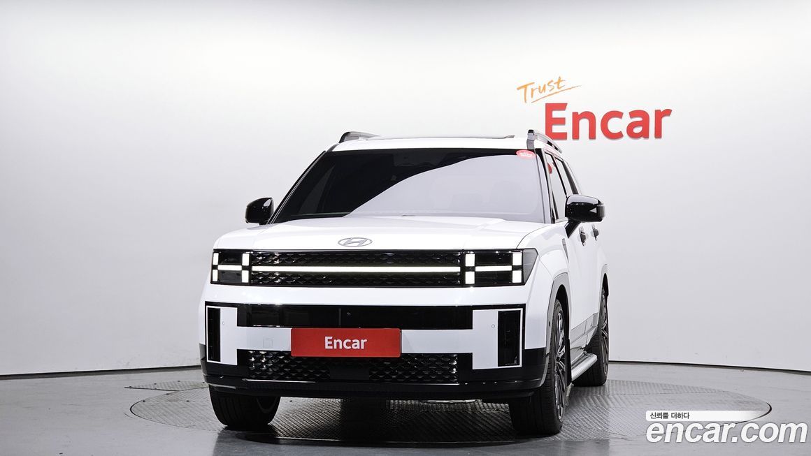 Hyundai Santafe 2024