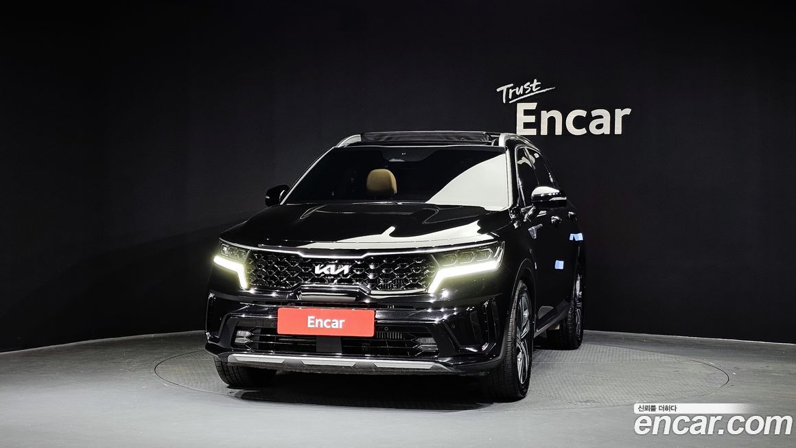 Kia Sorento 2023