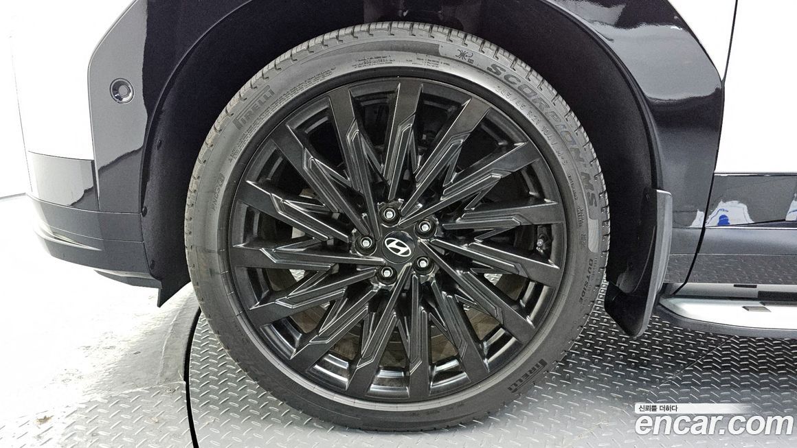 Hyundai Santafe 2024