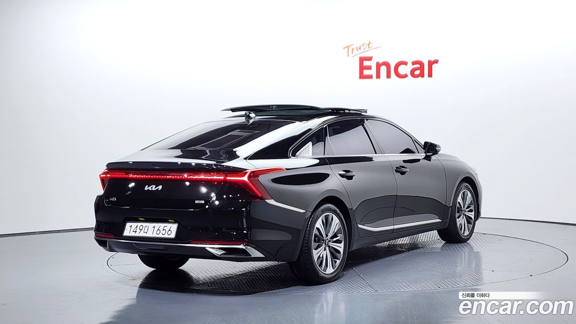 Kia K8 2023