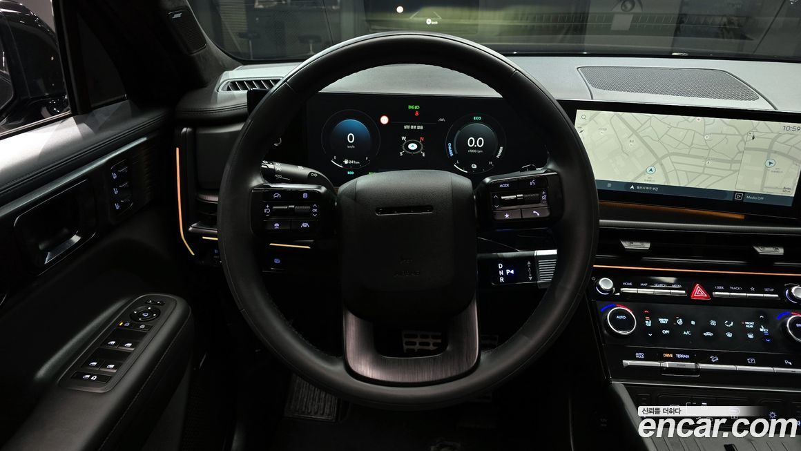 Hyundai Santafe 2024