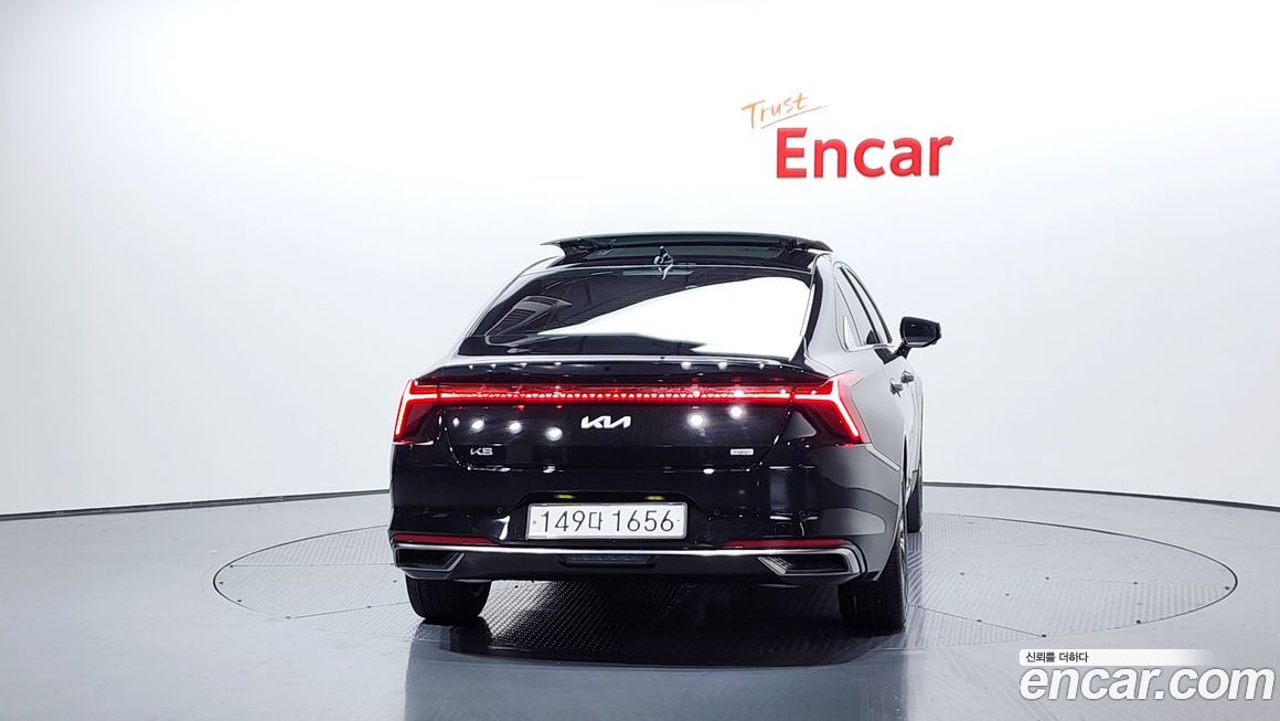 Kia K8 2023