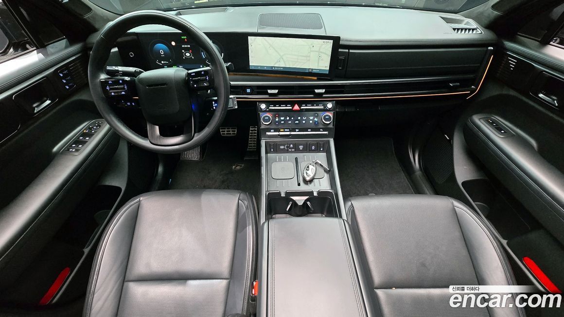 Hyundai Santafe 2024