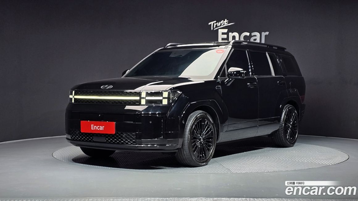 Hyundai Santafe 2024