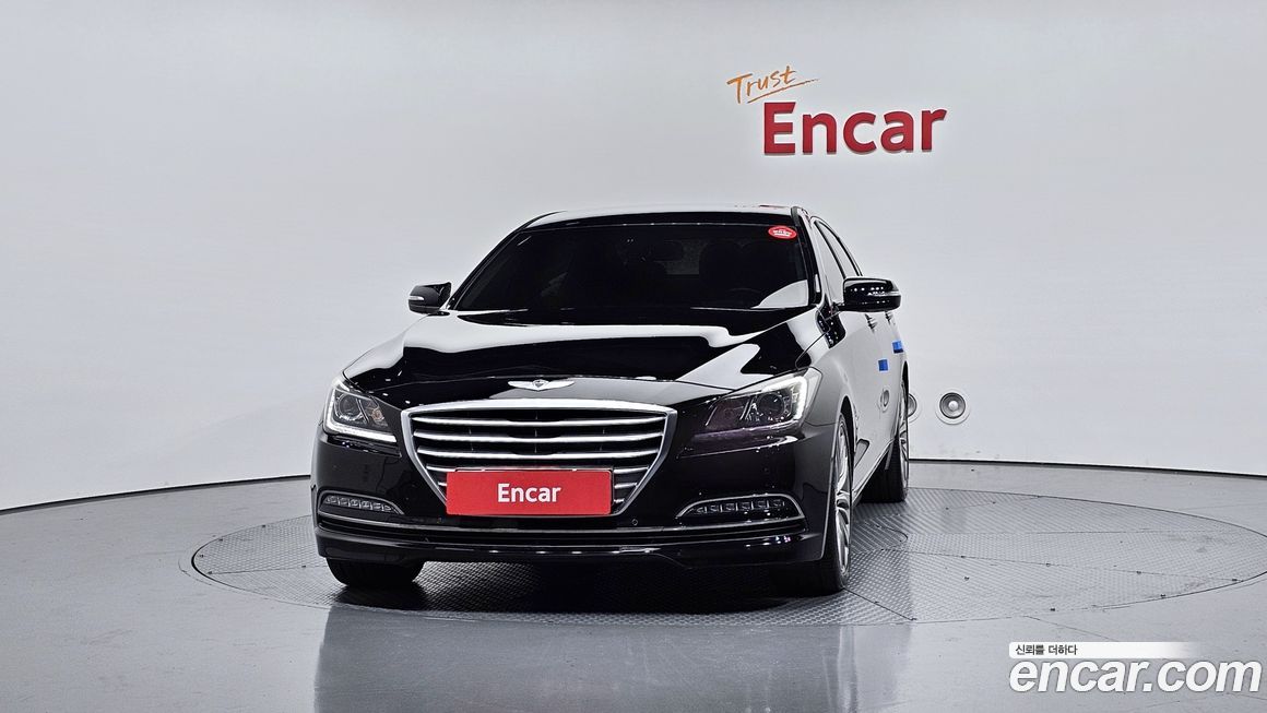 Hyundai Genesis 2016