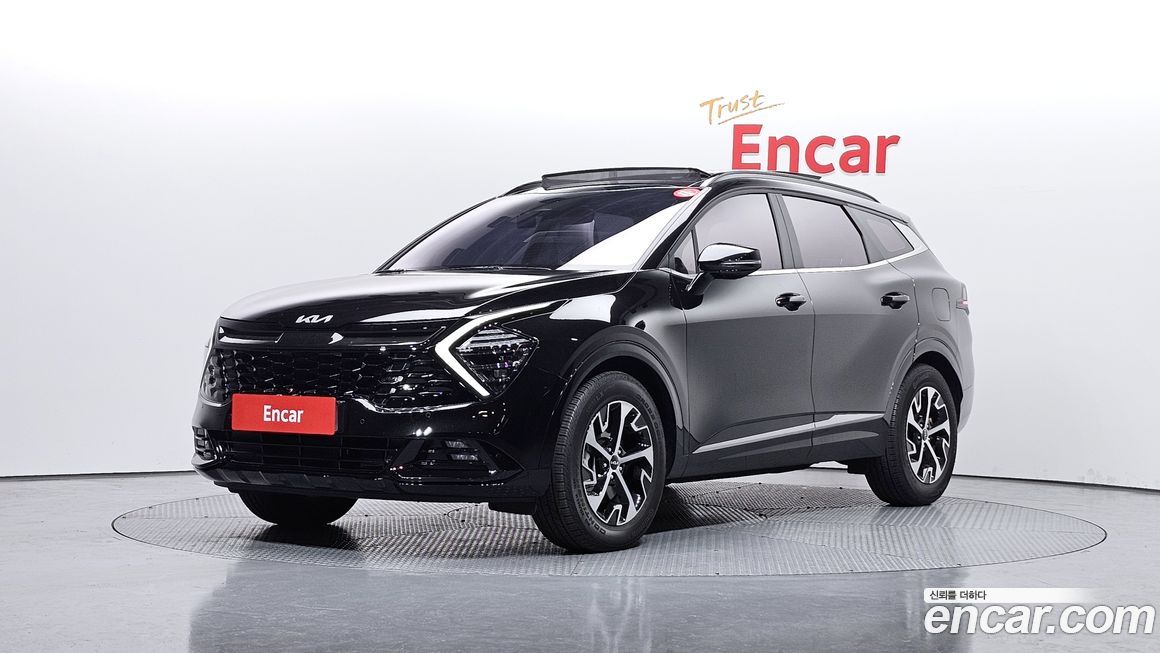 Kia Sportage 2023